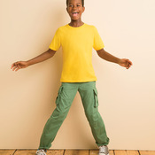 Youth Gildan DryBlendTM 50/50 T-Shirt